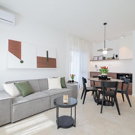 Apartman Baredine Maslenica Ngoại thất bức ảnh