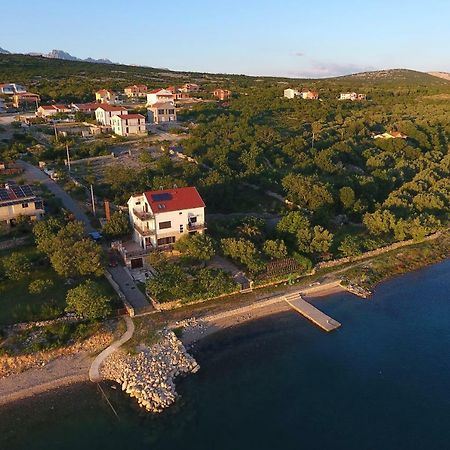 Apartman Baredine Maslenica Ngoại thất bức ảnh