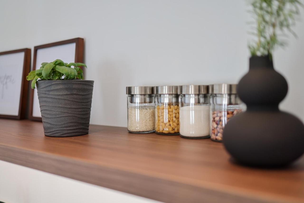 Apartman Baredine Maslenica Ngoại thất bức ảnh