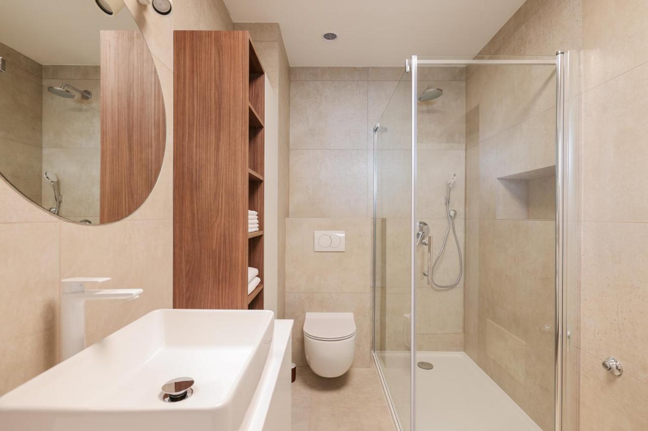 Apartman Baredine Maslenica Ngoại thất bức ảnh