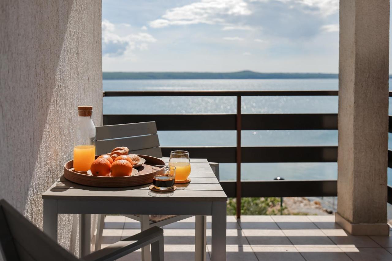 Apartman Baredine Maslenica Ngoại thất bức ảnh