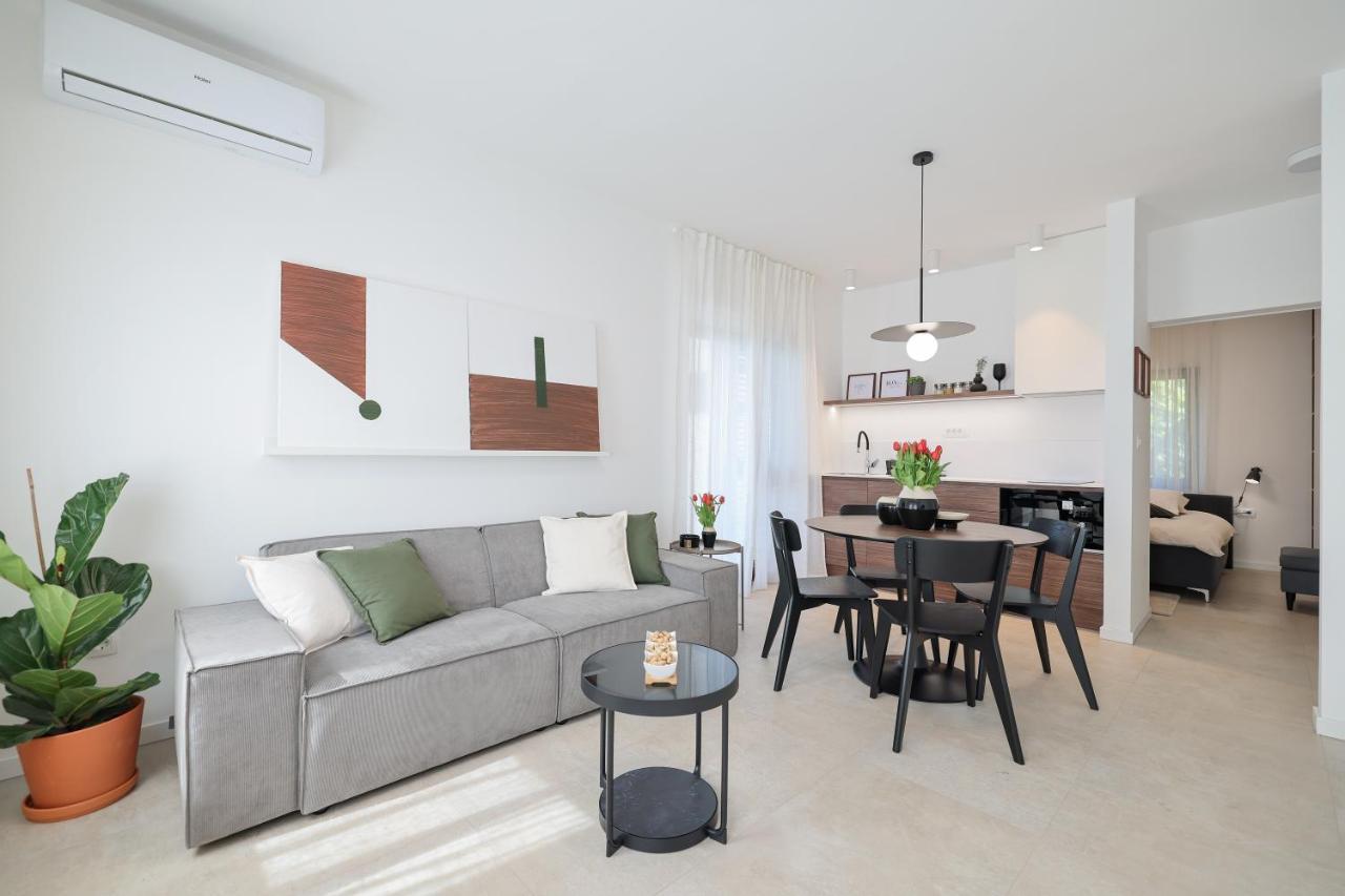 Apartman Baredine Maslenica Ngoại thất bức ảnh