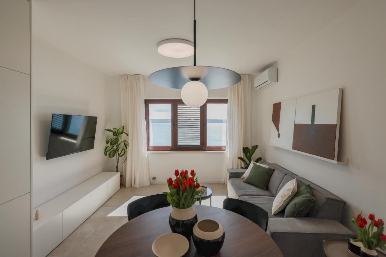 Apartman Baredine Maslenica Ngoại thất bức ảnh