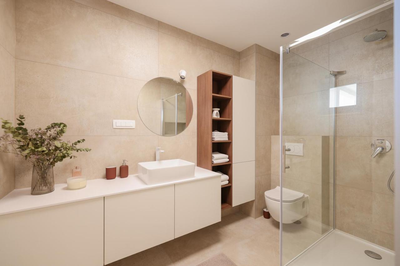 Apartman Baredine Maslenica Ngoại thất bức ảnh