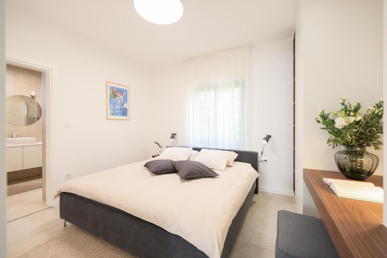 Apartman Baredine Maslenica Ngoại thất bức ảnh
