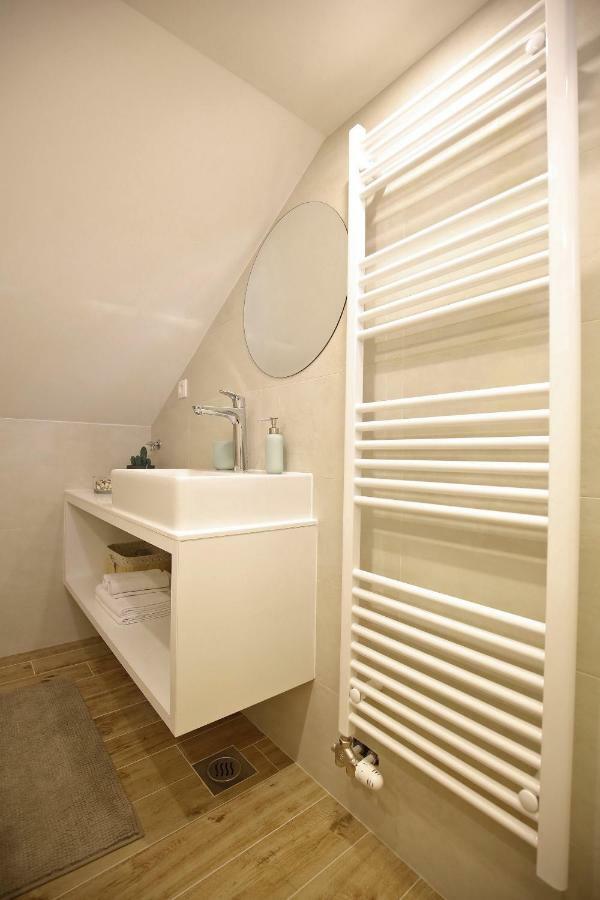 Apartman Baredine Maslenica Ngoại thất bức ảnh