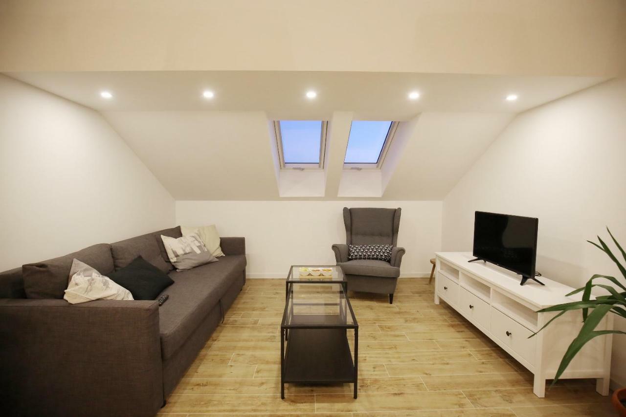 Apartman Baredine Maslenica Ngoại thất bức ảnh