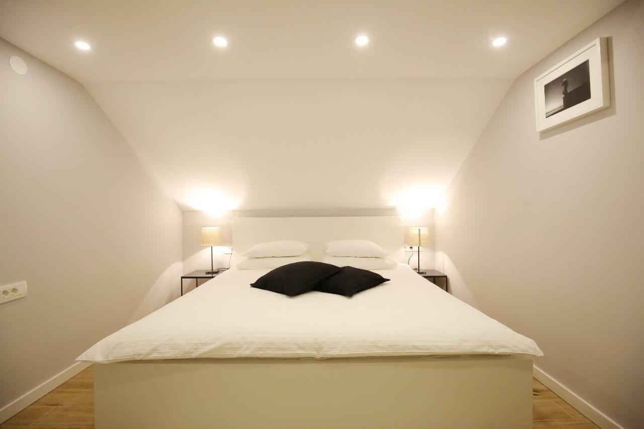 Apartman Baredine Maslenica Ngoại thất bức ảnh
