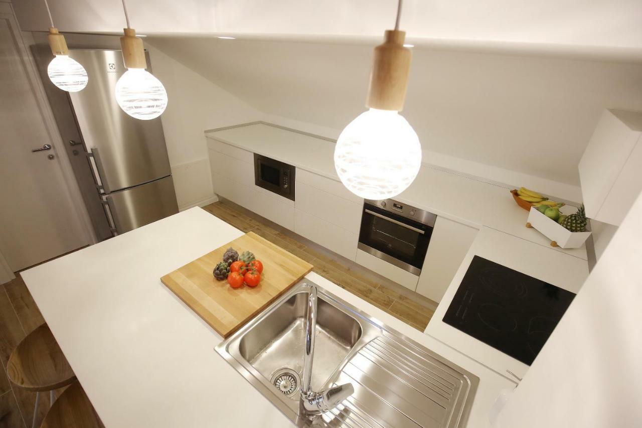 Apartman Baredine Maslenica Ngoại thất bức ảnh