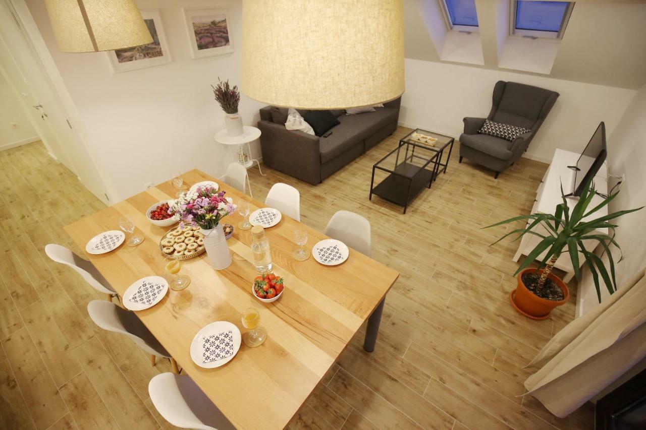 Apartman Baredine Maslenica Ngoại thất bức ảnh