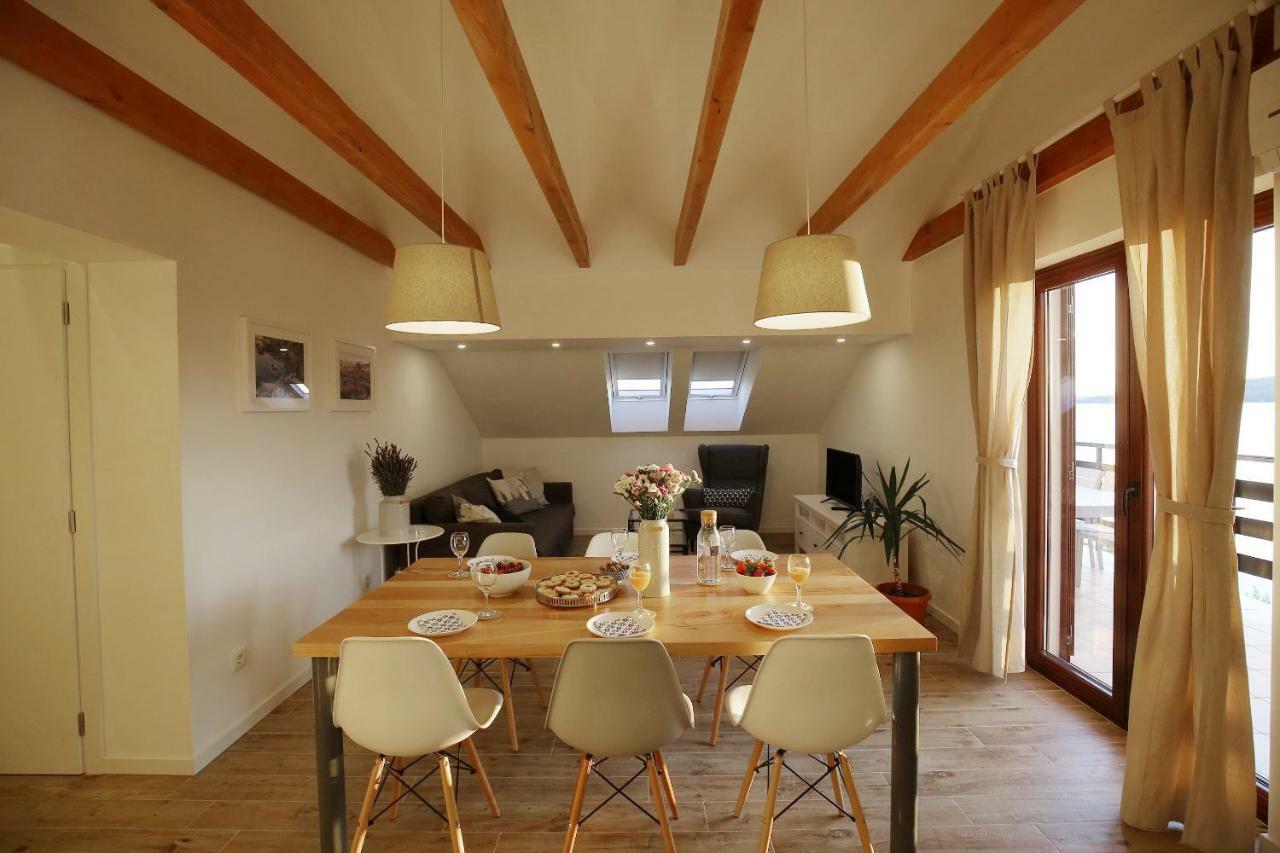 Apartman Baredine Maslenica Ngoại thất bức ảnh