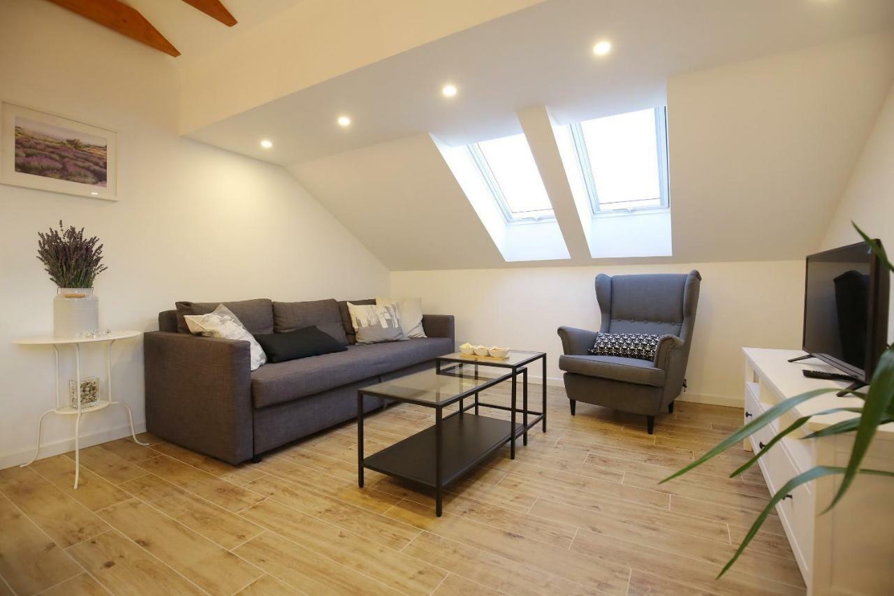 Apartman Baredine Maslenica Ngoại thất bức ảnh