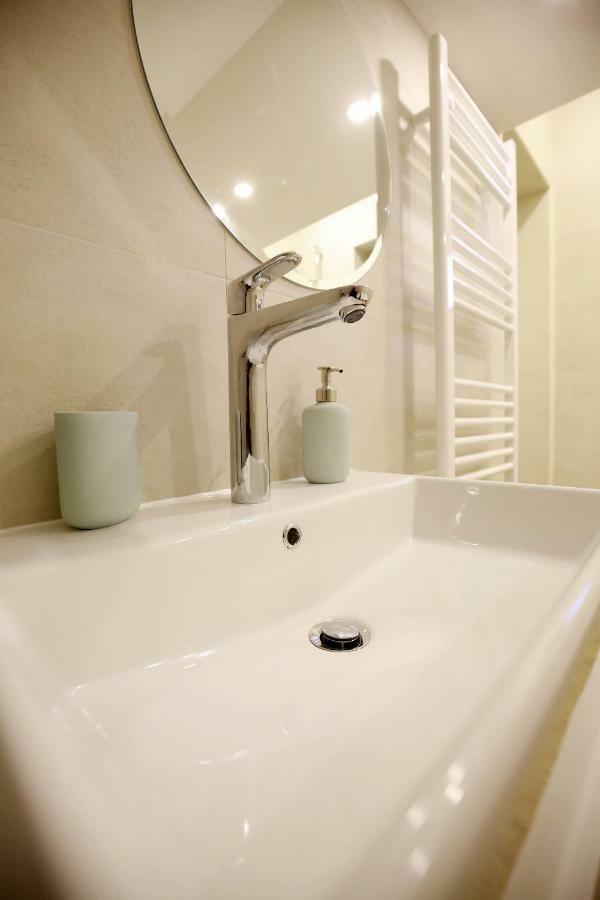 Apartman Baredine Maslenica Ngoại thất bức ảnh