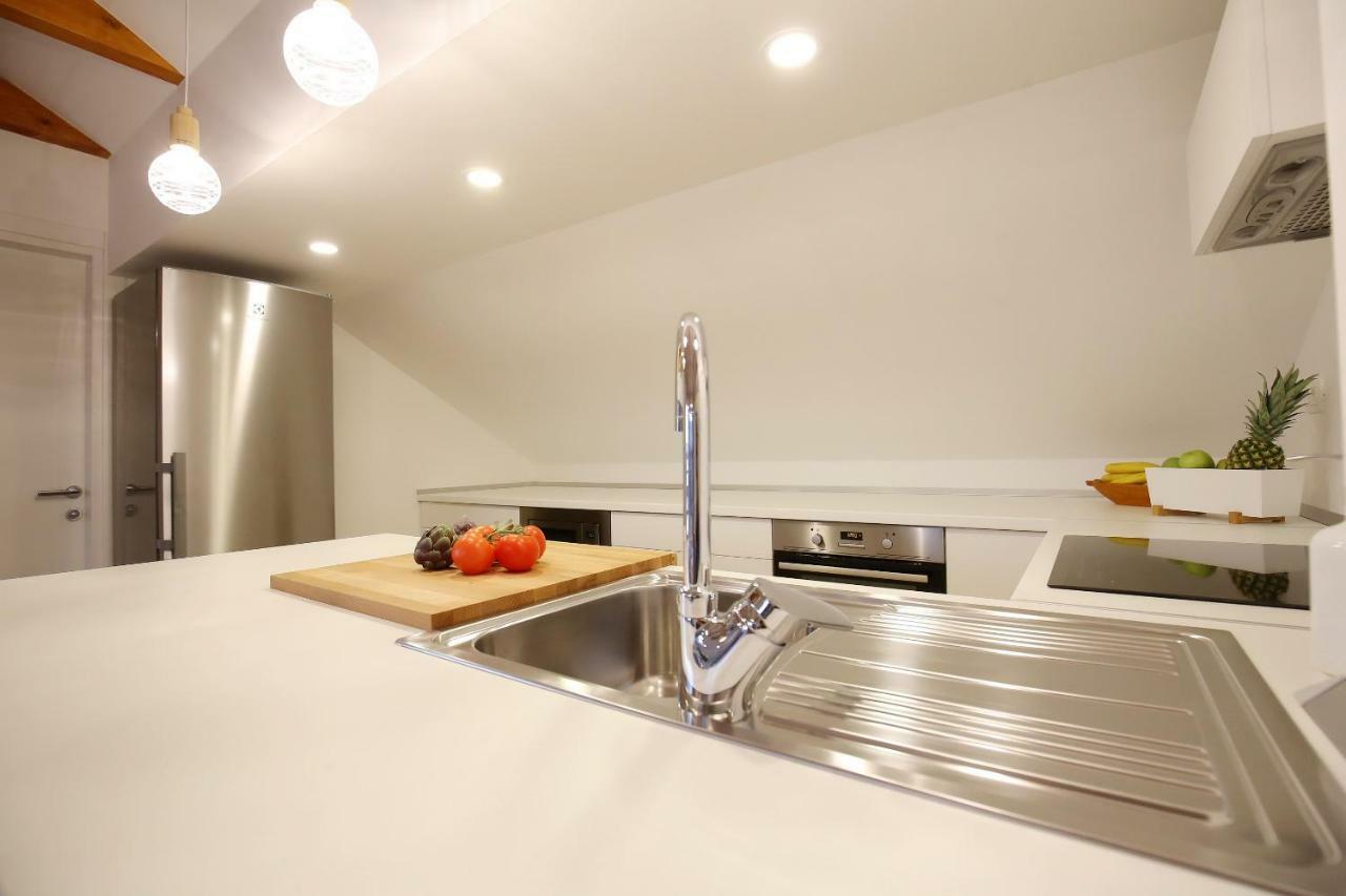 Apartman Baredine Maslenica Ngoại thất bức ảnh