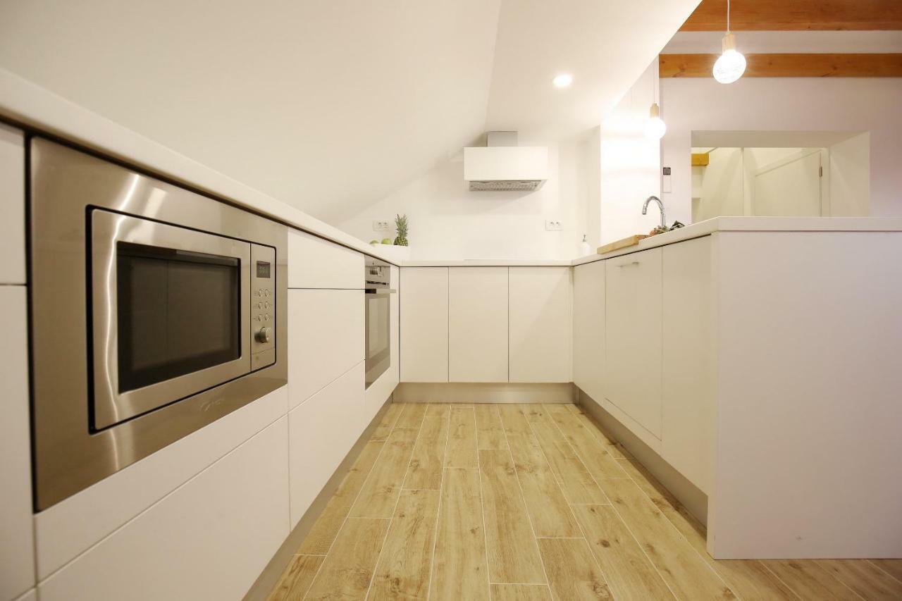 Apartman Baredine Maslenica Ngoại thất bức ảnh