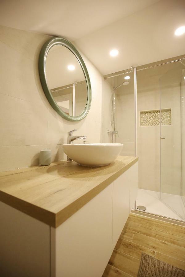 Apartman Baredine Apartment Maslenica Ngoại thất bức ảnh