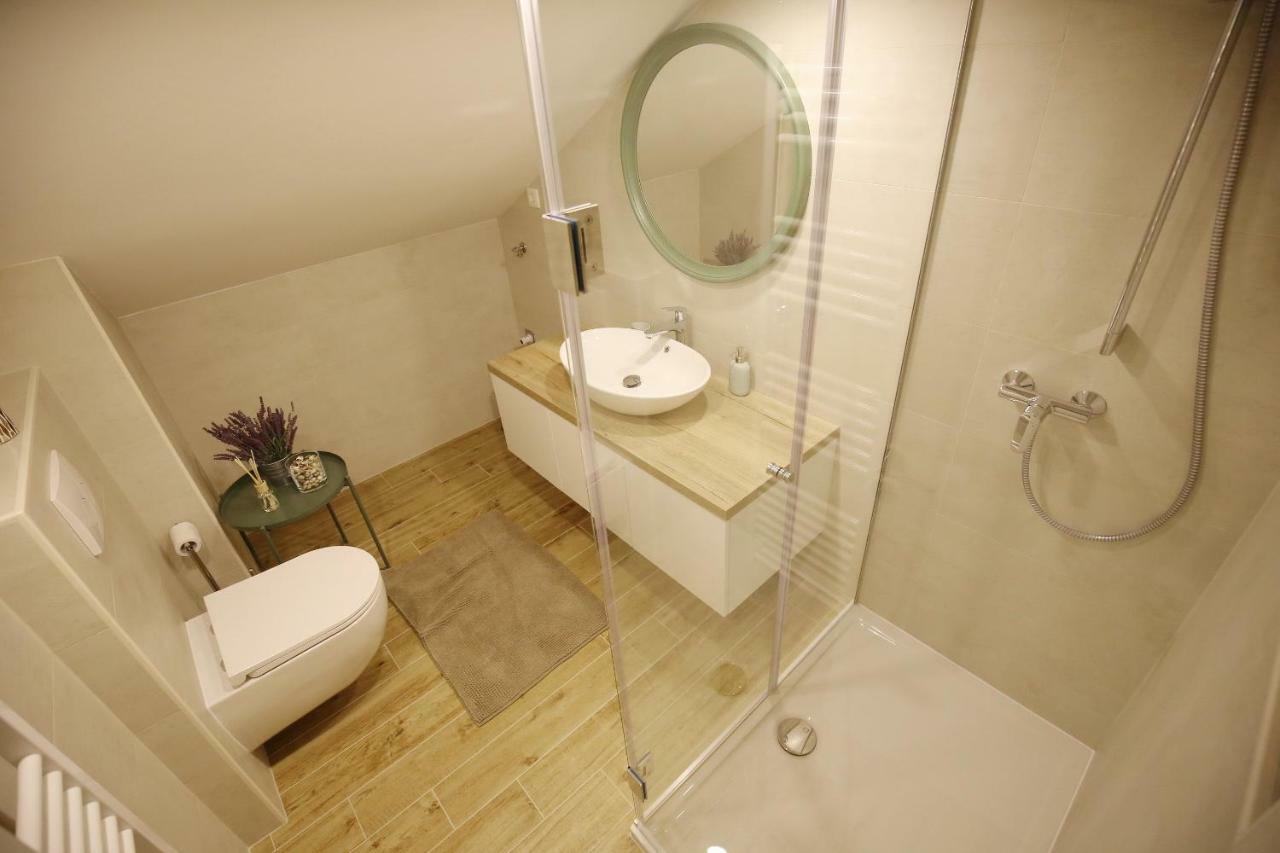 Apartman Baredine Maslenica Ngoại thất bức ảnh