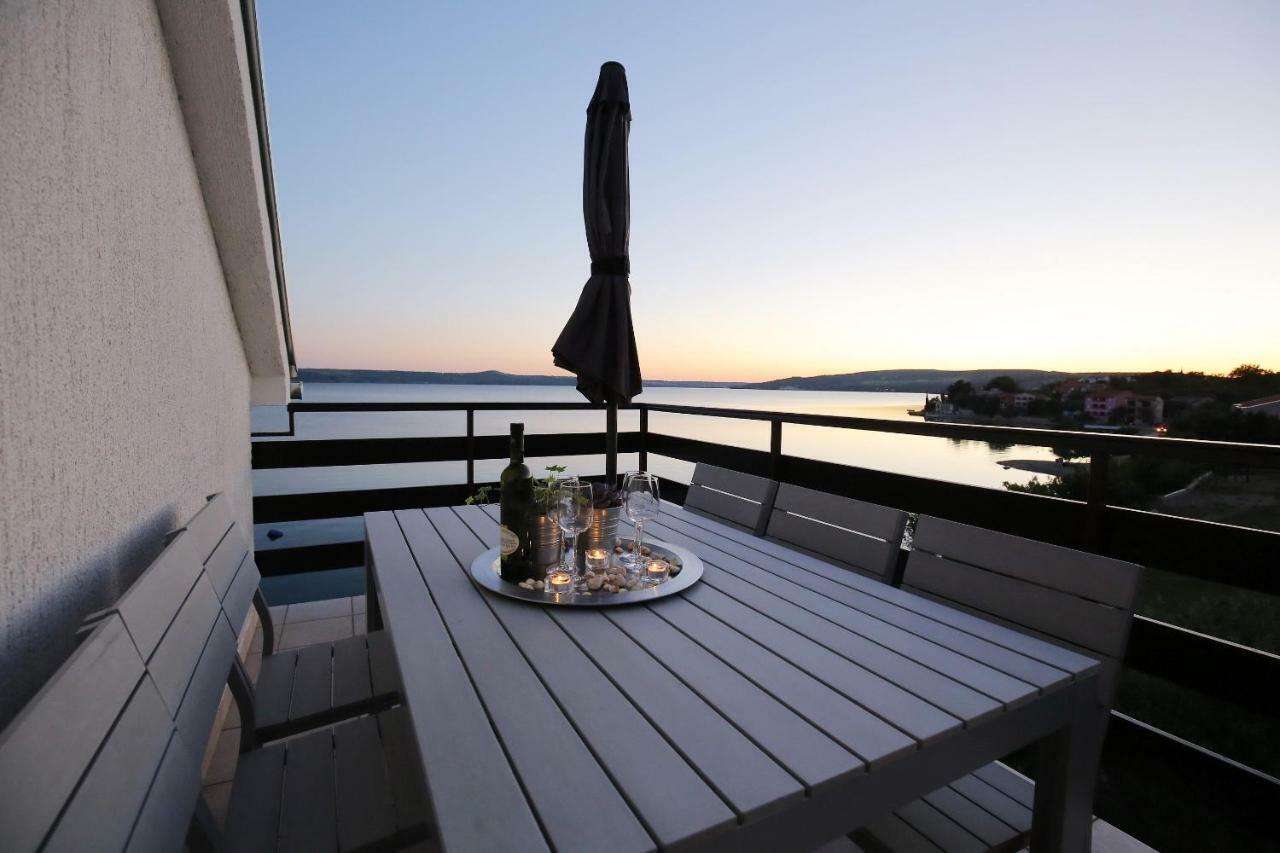 Apartman Baredine Maslenica Ngoại thất bức ảnh