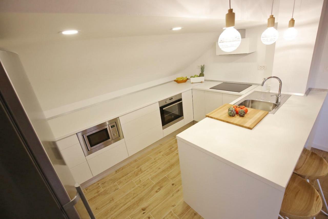 Apartman Baredine Maslenica Ngoại thất bức ảnh