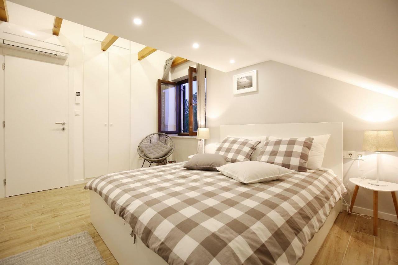 Apartman Baredine Maslenica Ngoại thất bức ảnh