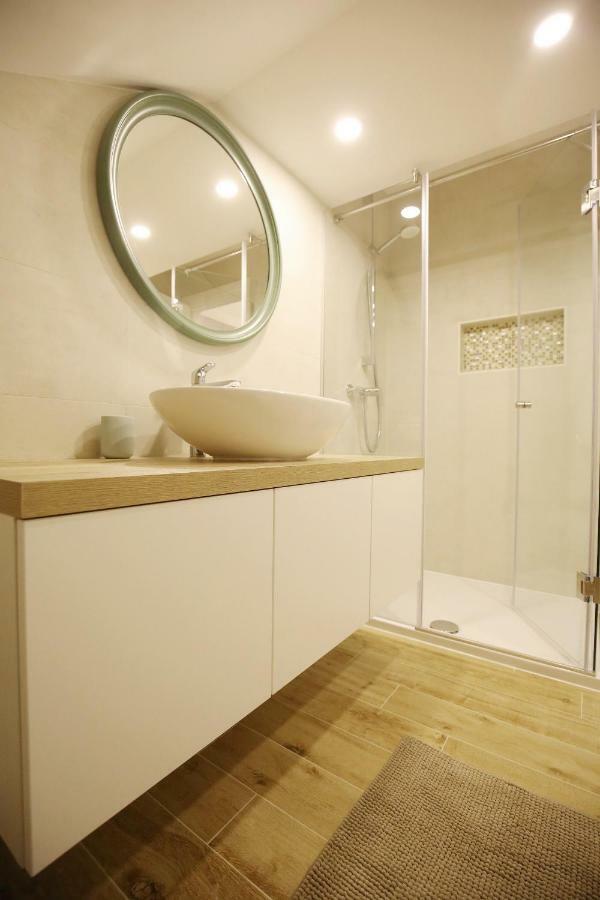 Apartman Baredine Maslenica Ngoại thất bức ảnh