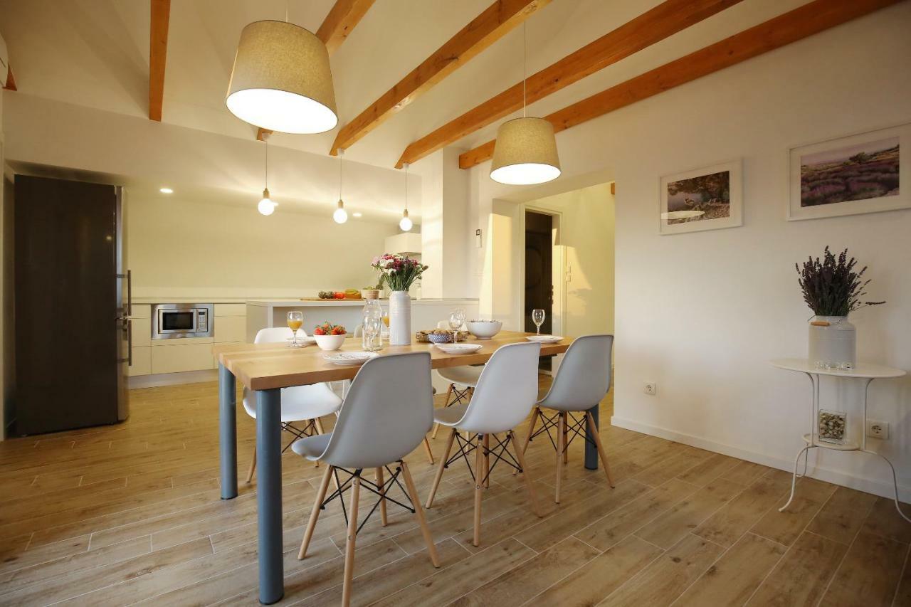Apartman Baredine Maslenica Ngoại thất bức ảnh