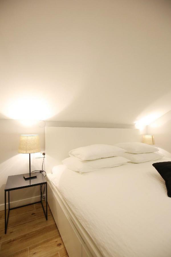 Apartman Baredine Maslenica Ngoại thất bức ảnh
