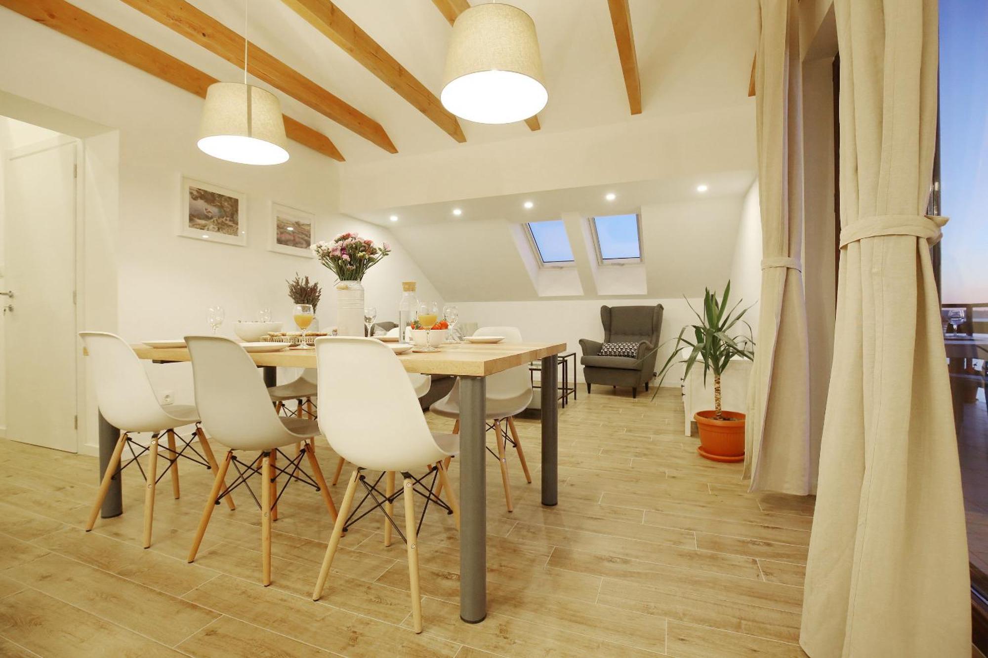 Apartman Baredine Maslenica Ngoại thất bức ảnh