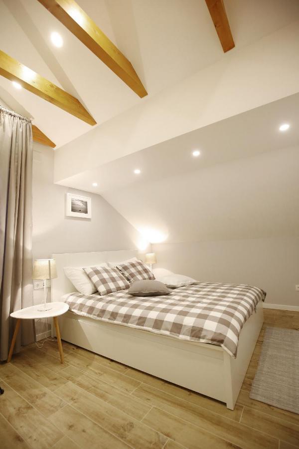 Apartman Baredine Maslenica Ngoại thất bức ảnh